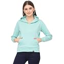 UZARUS Women39s Cotton Fleece Latest Stylish Sweatshirt