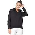 UZARUS Women39s Cotton Fleece Latest Stylish Sweatshirt