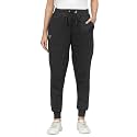UZARUS Women39s Cotton Regular Fit Joggers Track