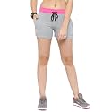 UZARUS Women39s Cotton Sports Gym Causal Shorts