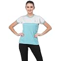 UZARUS Women39s Dry Fit Workout Top Sports