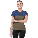 UZARUS Women39s Dry Fit Workout Top Sports