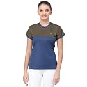 UZARUS Women39s Dry Fit Workout Top Sports