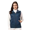 UZARUS Women39s Half Sleeves Cotton Fleece Premium