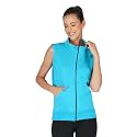 UZARUS Women39s Half Sleeves Cotton Fleece Premium