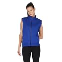 UZARUS Women39s Half Sleeves Cotton Fleece Premium