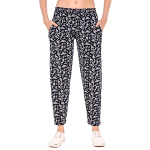 UZARUS Womens Regular Fit Track pants