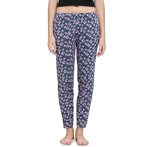UZARUS Womens Regular Fit Track pants