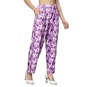 UZARUS Women39s Relax Fit Trouser 2 Pockets