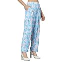 UZARUS Women39s Relax Fit Trouser 2 Pockets