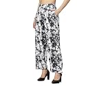 UZARUS Women39s Relax Fit Trouser 2 Pockets