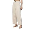 UZARUS Women39s Relax Fit Trouser 2 Pockets