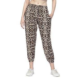 UZARUS Womens Relaxed Fit Printed Pyjamas Lounge