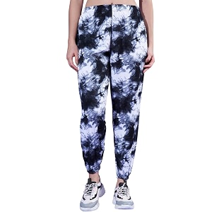 UZARUS Womens Relaxed Fit Printed Pyjamas Lounge