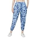 UZARUS Women39s Relaxed Fit Printed Pyjamas Lounge
