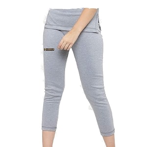 uzarus women39s slim fit thermal bottom wear