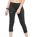 UZARUS Women's Slim Fit Thermal Bottom Wear
