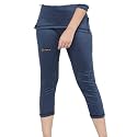 UZARUS Women's Slim Fit Thermal Bottom Wear