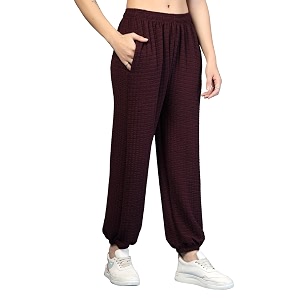 UZARUS Womens Ultra-Soft Baggy Fit Relaxed Fit