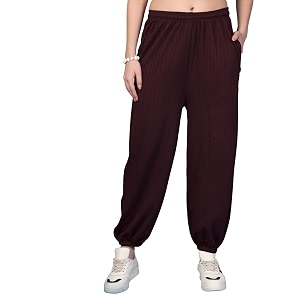 UZARUS Womens Ultra-Soft Baggy Fit Relaxed Fit