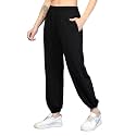 UZARUS Women39s Ultra-Soft Baggy FitRelaxed Fit Joggers