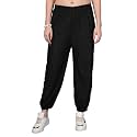 UZARUS Women39s Ultra-Soft Baggy FitRelaxed Fit Joggers