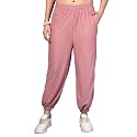 UZARUS Women39s Ultra-Soft Baggy FitRelaxed Fit Joggers