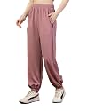 UZARUS Women39s Ultra-Soft Baggy FitRelaxed Fit Joggers