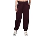 UZARUS Women39s Ultra-Soft Baggy FitRelaxed Fit Joggers
