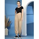 UZARUS Women39s Ultra-Soft Baggy FitRelaxed Fit Joggers