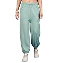 UZARUS Women39s Ultra-Soft Baggy FitRelaxed Fit Joggers