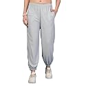 UZARUS Women39s Ultra-Soft Baggy FitRelaxed Fit Joggers