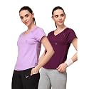 UZARUS Women39s V-Neck Sports T-Shirt Pack