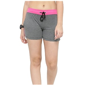 UZARUS Women Sports Shorts