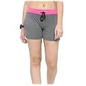 UZARUS Women Sports Shorts