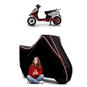 V 48 BS6 Scooty Bike Cover Water