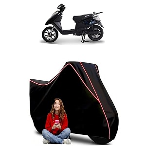 V 48 Scooty Bike Cover Water Resistant