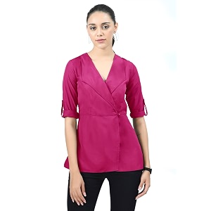 VM Fashion Women Top with Full Sleeves