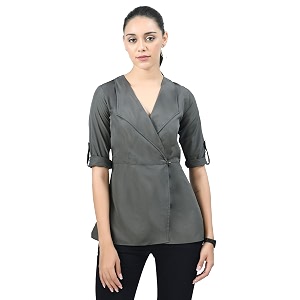 VM Fashion Women Top with Full Sleeves