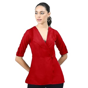 VM Fashion Women Top with Full Sleeves