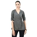 VampM Fashion Women Top with Full Sleeves