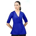 VampM Fashion Women Top with Full Sleeves