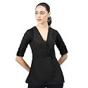 VampM Fashion Women Top with Full Sleeves