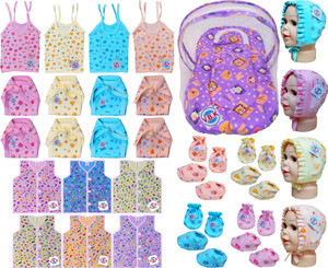 V.B.K Baby Clothes Combo Set Baby Gift