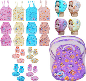 V.B.K Baby Clothes Combo Set Baby Gift