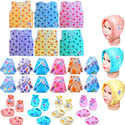 V.B.K Baby Clothes With JablaNappyMitten Booties and