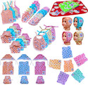 V.B.K Baby Clothes Set With Jabla Mitten