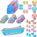 V.B.K Baby Items With JablaNappy Mitten Booties