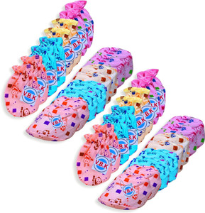 V.B.K Baby Mittens and Booties Set Pack