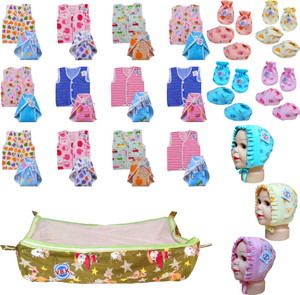 V.B.K Infant Clothing Combo Set Baby
